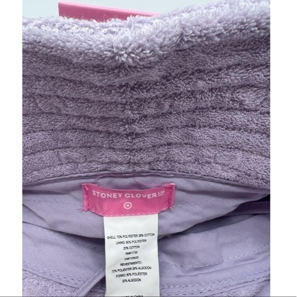 Stoney Clover Hearts Bucket Hat - Picture 5 of 5